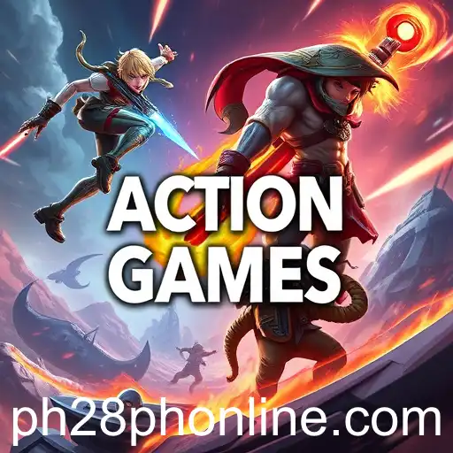 The Thrilling World of Action Games
