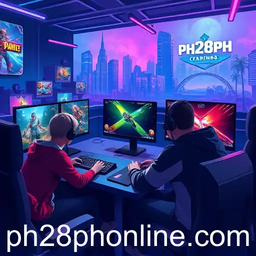 Emerging Trends in Online Gaming: A 2025 Insight