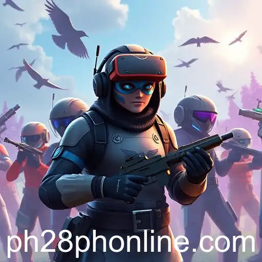 The Future of Gaming: PH28PH and Emerging Trends