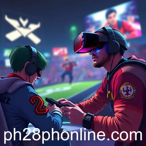 Gaming Community Embraces 'ph28ph' amid Dynamic Industry Shifts