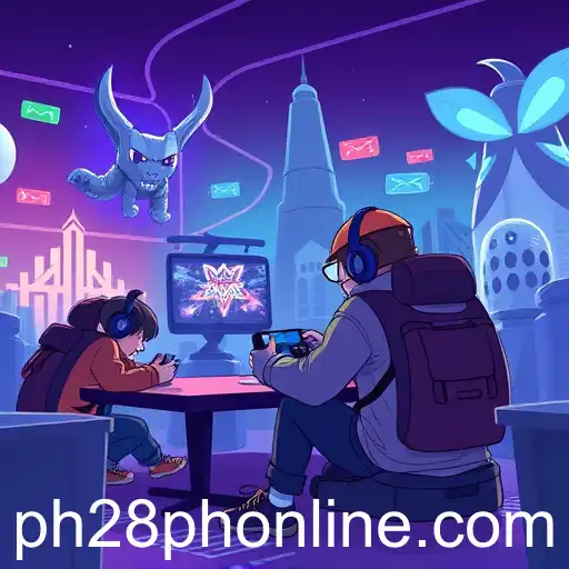 Gaming Trends Evolve Online