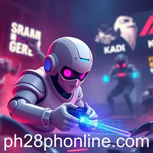 Evolving Gaming Trends: PH28PH Leads the Charge