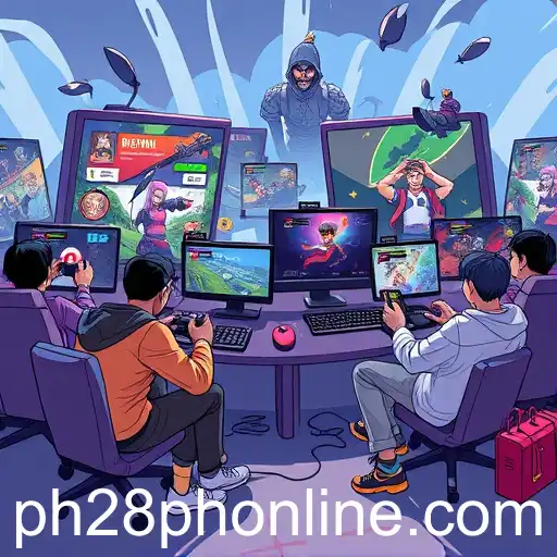 The Rise of PH28PH in Online Gaming