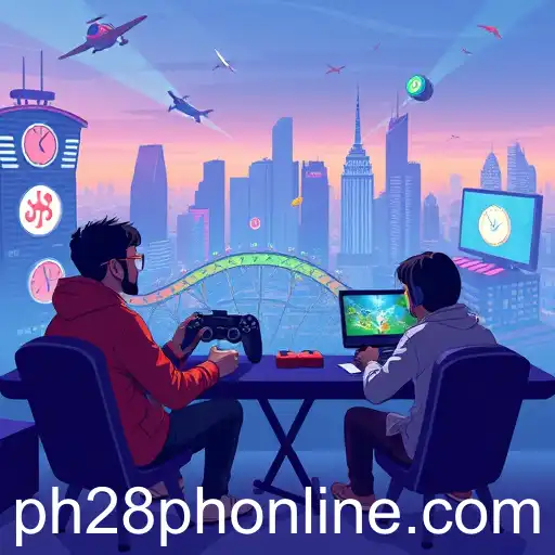 The Rise of Online Gaming Platforms