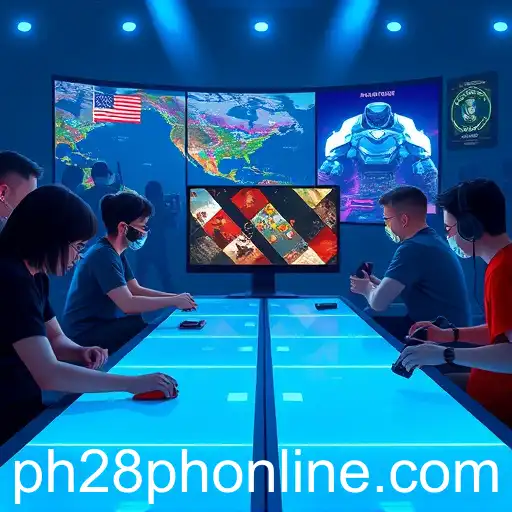 Rise of Online Gaming Communities