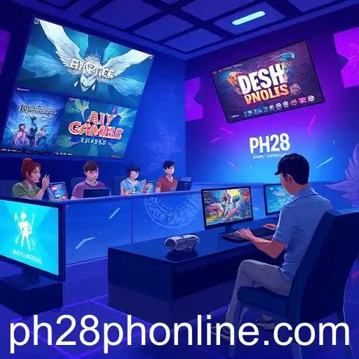 The Rise of PH28PH in the English Gaming Community