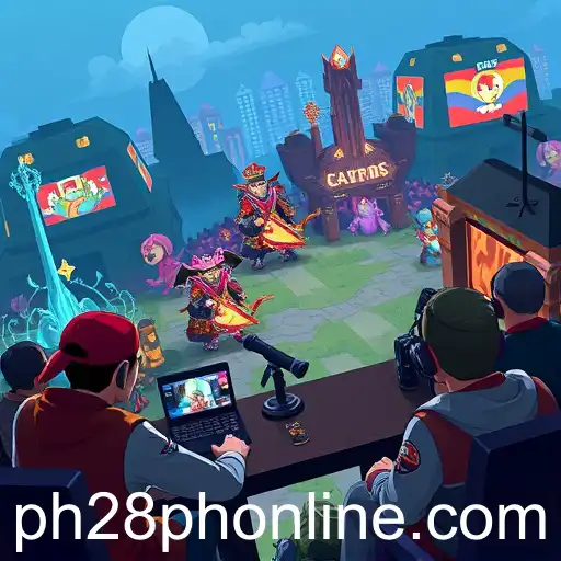 The Rise of PH28PH: A New Era in Online Gaming
