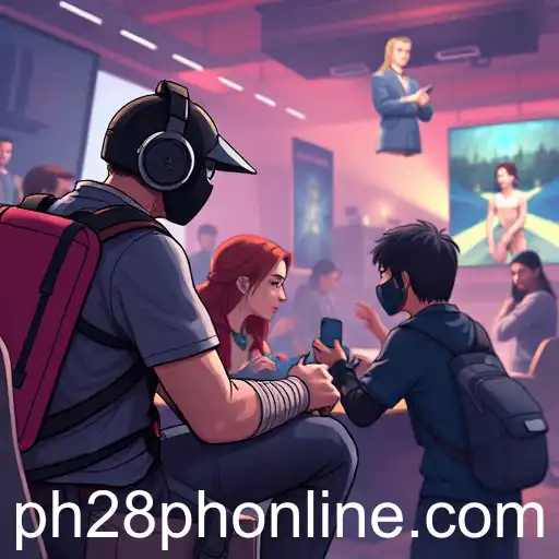 The Rise of ph28ph: A Game-Changer in Online Gaming