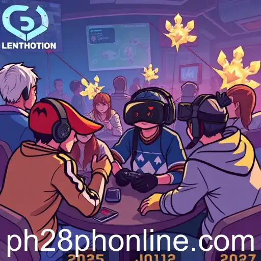 Rising Popularity of Gaming Communities