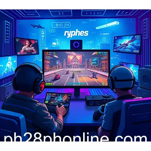 PH28PH Leads the Way in Gaming Revolution