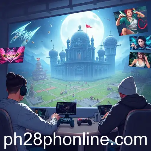 The Gaming Revolution of PH28PH