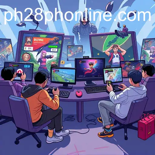 The Rise of PH28PH in Online Gaming