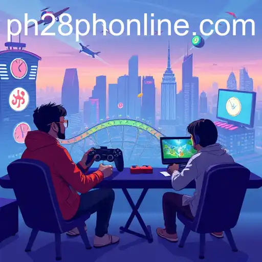 The Rise of Online Gaming Platforms