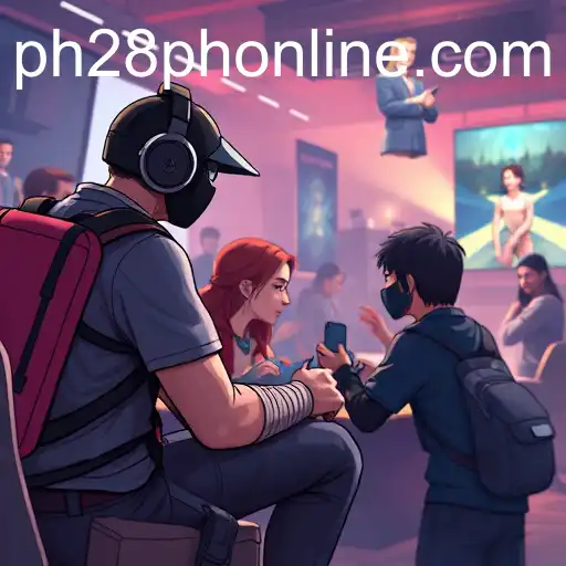 The Rise of ph28ph: A Game-Changer in Online Gaming